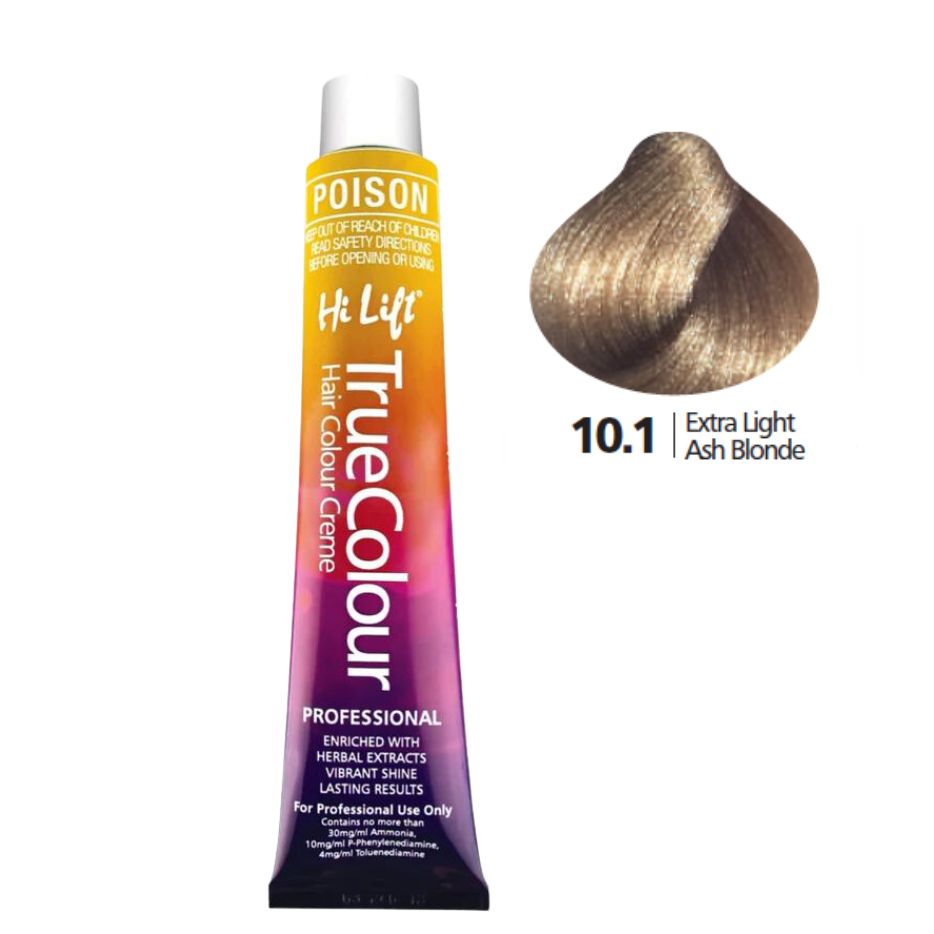 Hi Lift True Colour Hair Colour Creme 100ml