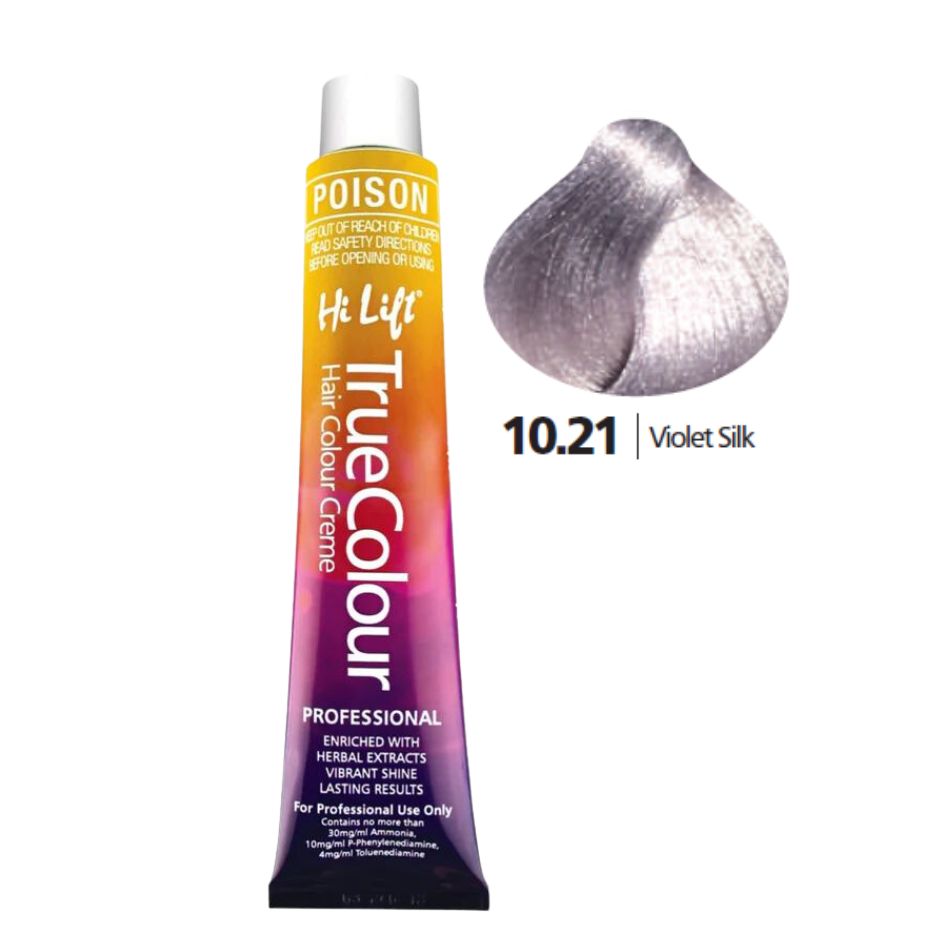 Hi Lift True Colour Hair Colour Creme 100ml