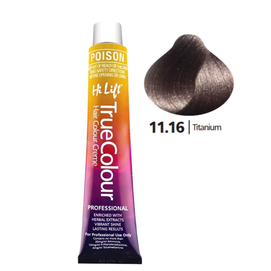 Hi Lift True Colour Hair Colour Creme 100ml