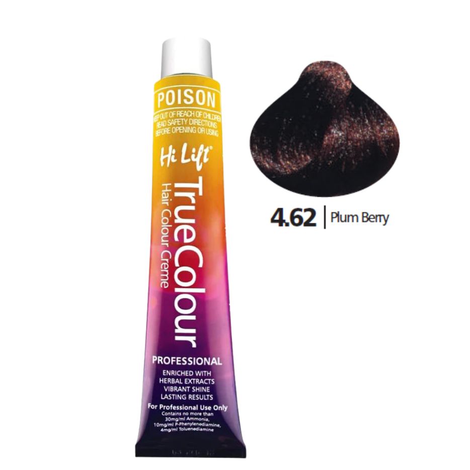 Hi Lift True Colour Hair Colour Creme 100ml