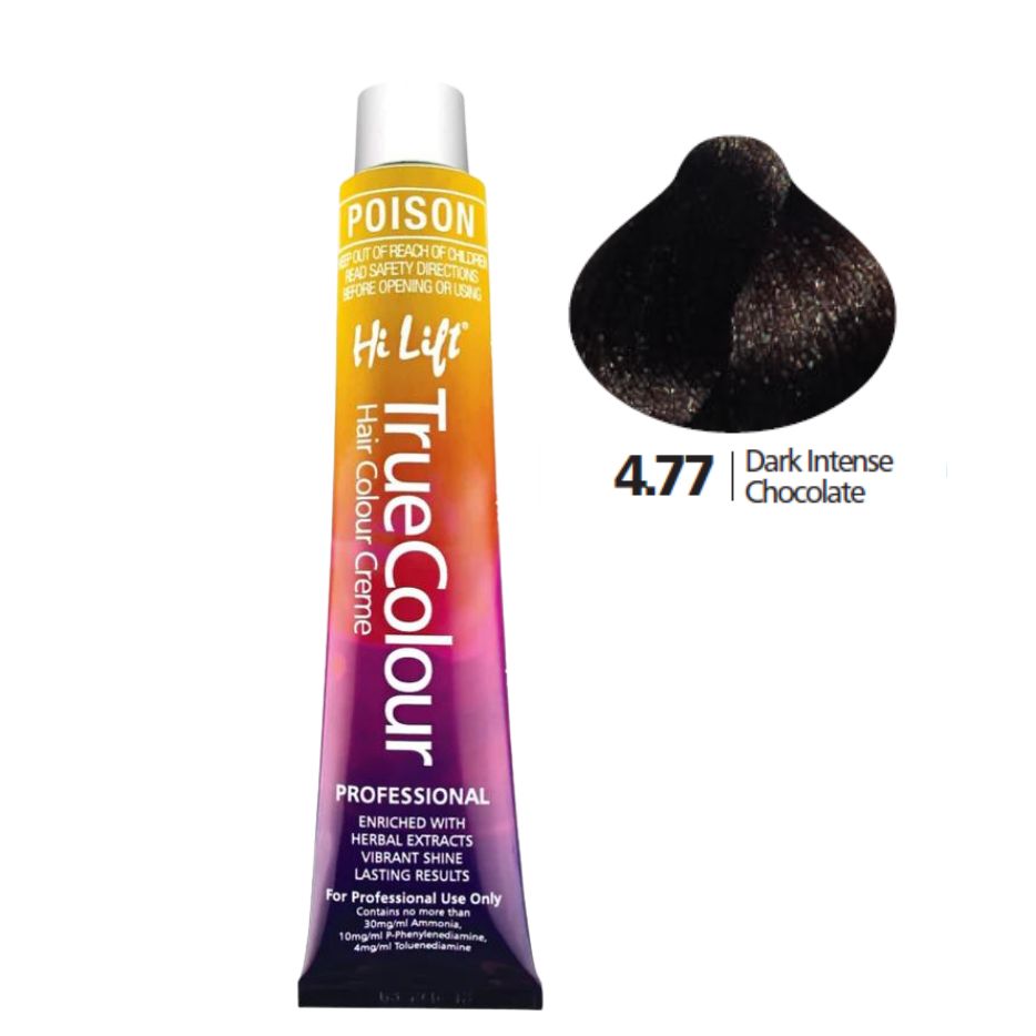 Hi Lift True Colour Hair Colour Creme 100ml