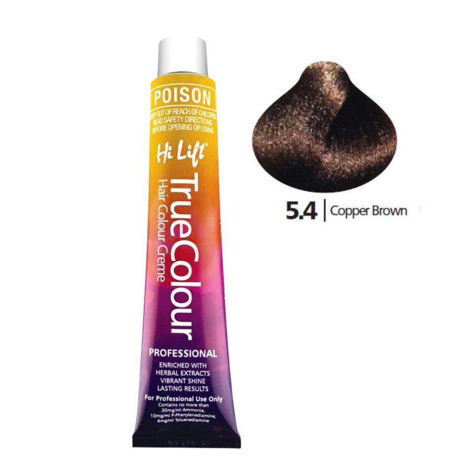 Hi Lift True Colour Hair Colour Creme 100ml