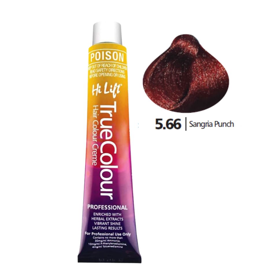 Hi Lift True Colour Hair Colour Creme 100ml