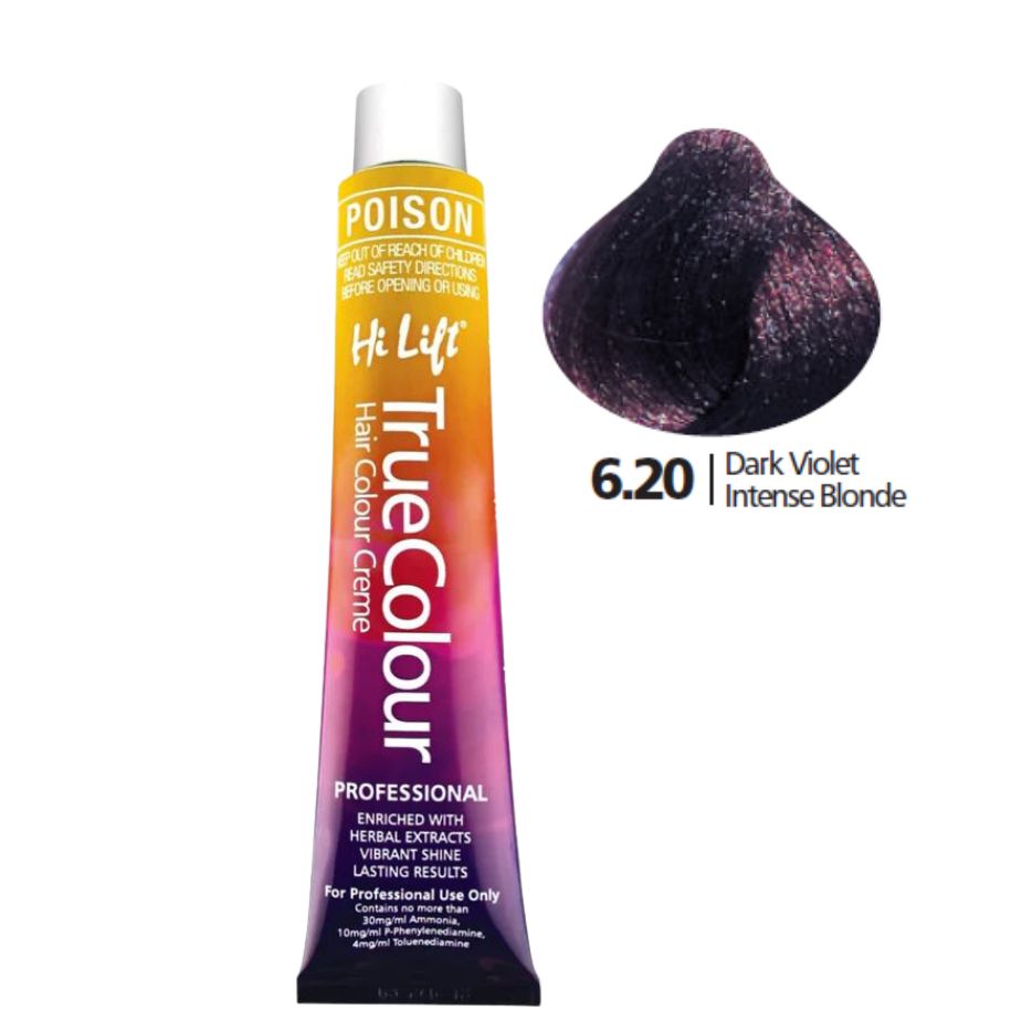 Hi Lift True Colour Hair Colour Creme 100ml