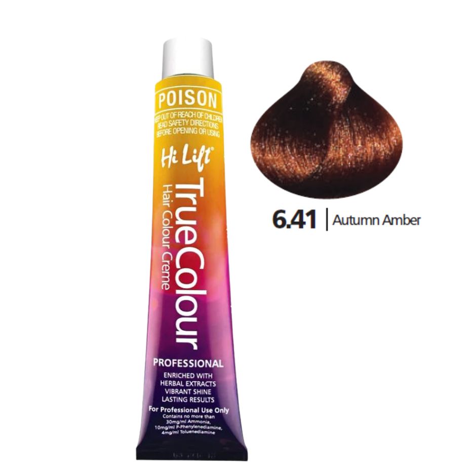 Hi Lift True Colour Hair Colour Creme 100ml