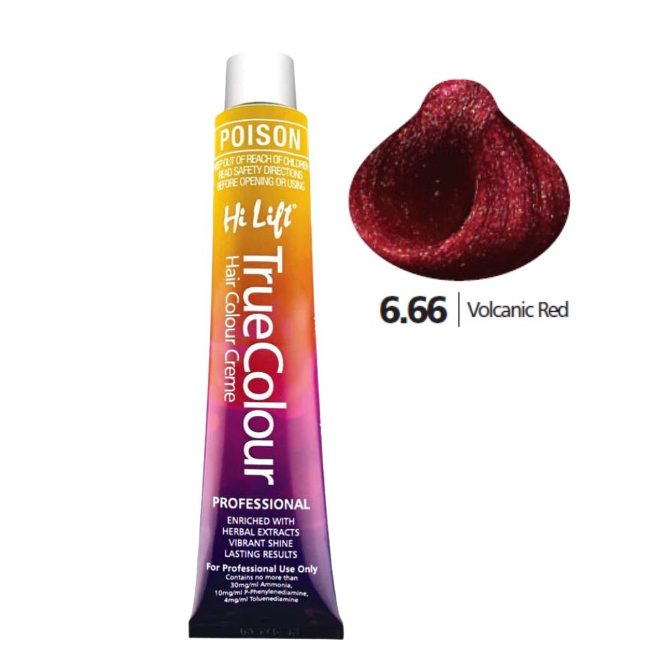 Hi Lift True Colour Hair Colour Creme 100ml