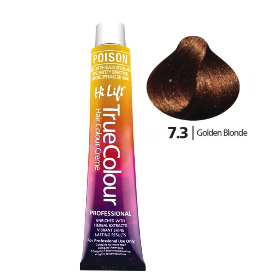 Hi Lift True Colour Hair Colour Creme 100ml