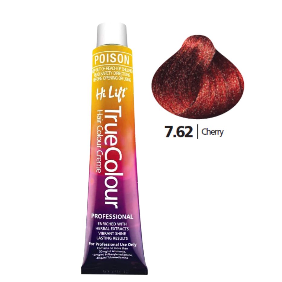 Hi Lift True Colour Hair Colour Creme 100ml