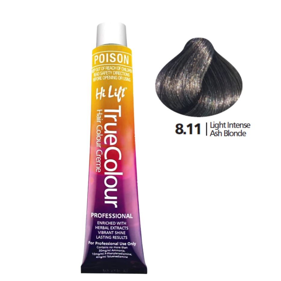 Hi Lift True Colour Hair Colour Creme 100ml