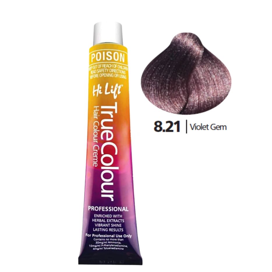 Hi Lift True Colour Hair Colour Creme 100ml