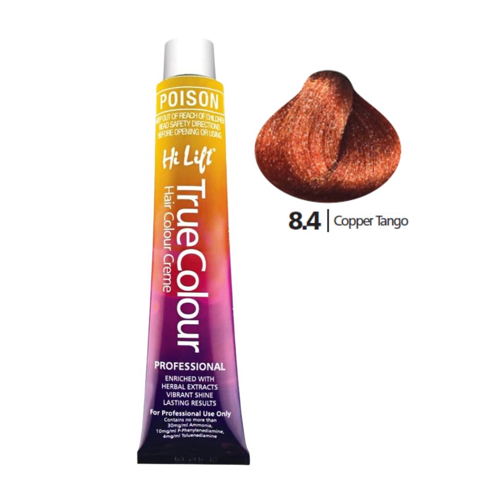 Hi Lift True Colour Hair Colour Creme 100ml