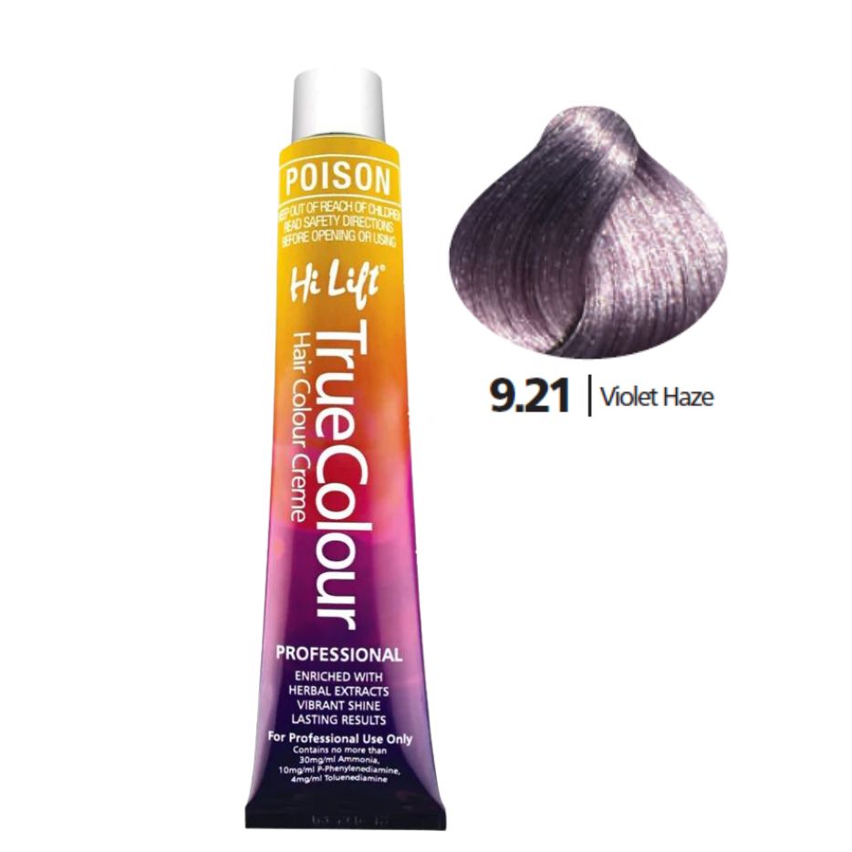 Hi Lift True Colour Hair Colour Creme 100ml