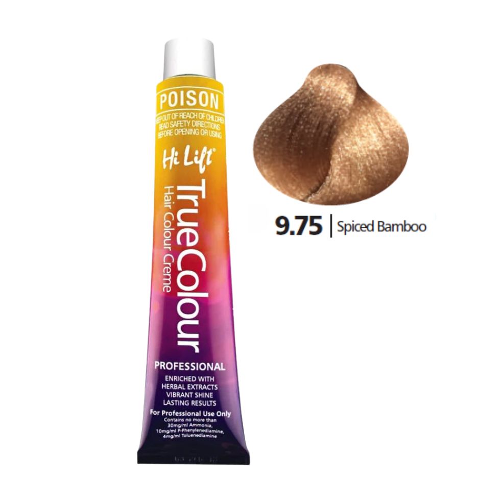 Hi Lift True Colour Hair Colour Creme 100ml