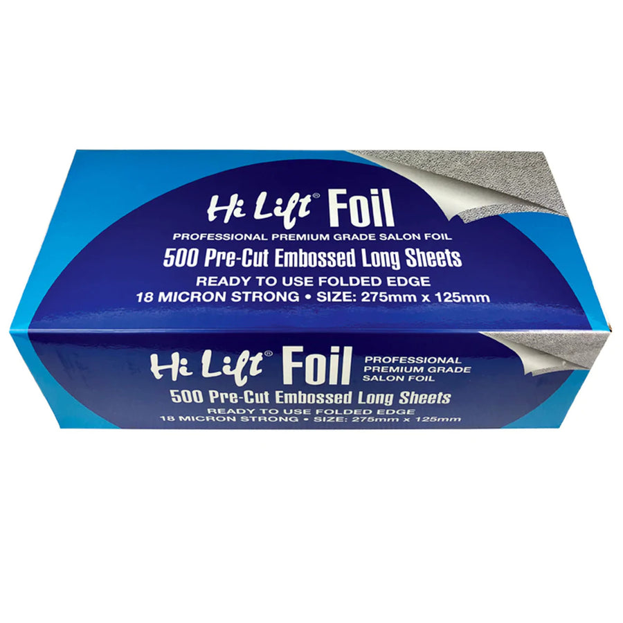 Hi Lift Foil 500 Pre-Cut Embossed Long Sheets