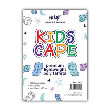 Hi Lift Kids Cape