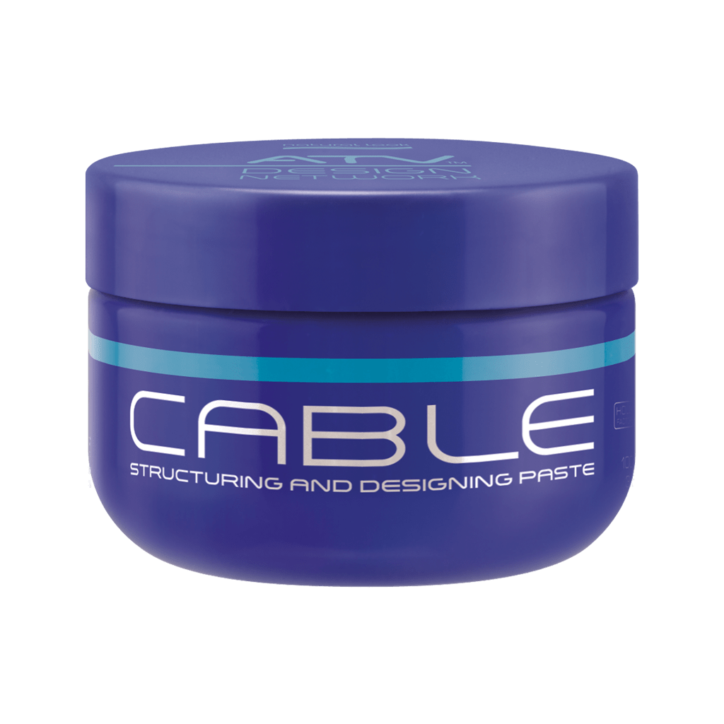 Natural Look ATV Cable Structuring and Designing Paste 100g