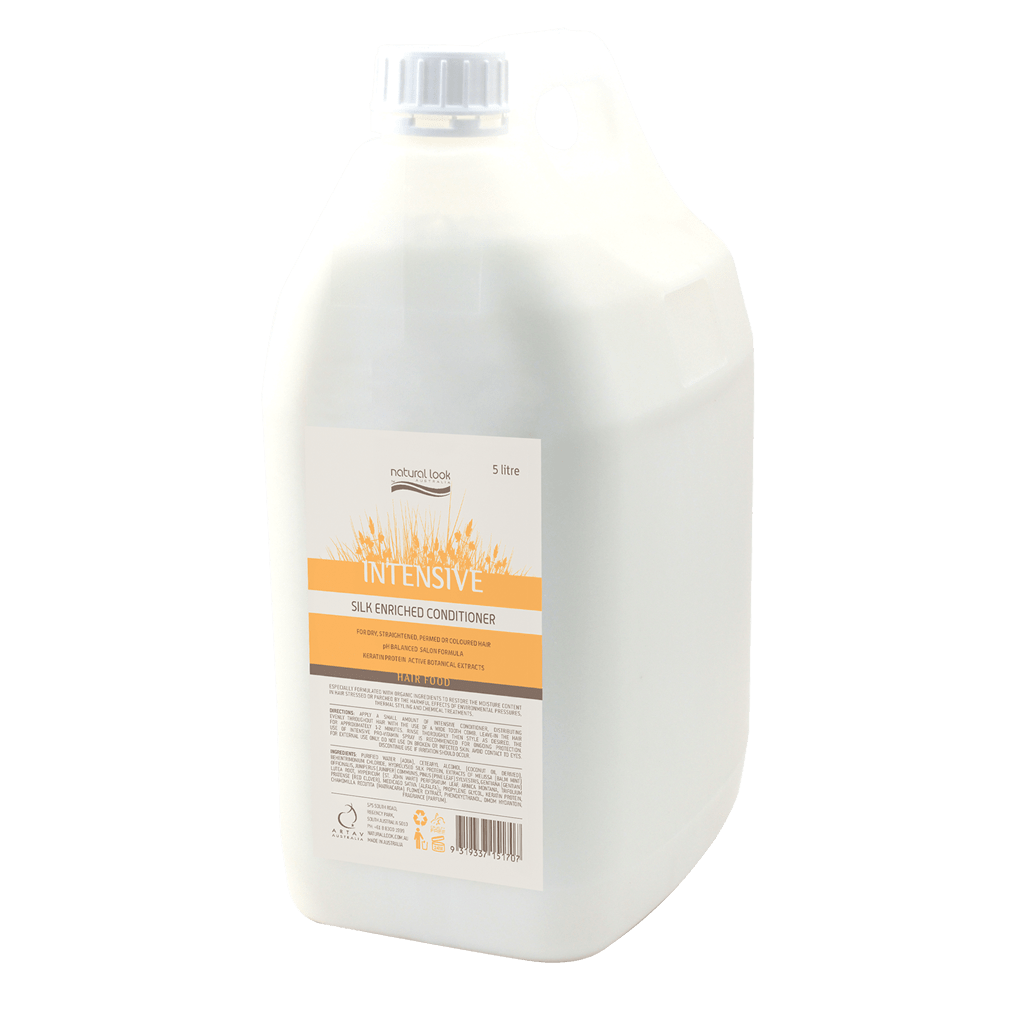 Natural Look Intensive SilkEnriched Conditioner Hair Supply Direct