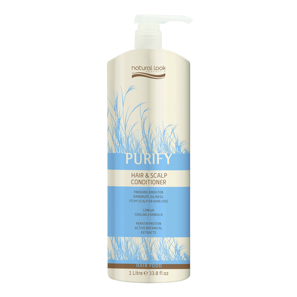 Natural Look Purify Hair & Scalp Conditioner