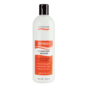 Natural Look Refresh Colour Stain Remover 450ml