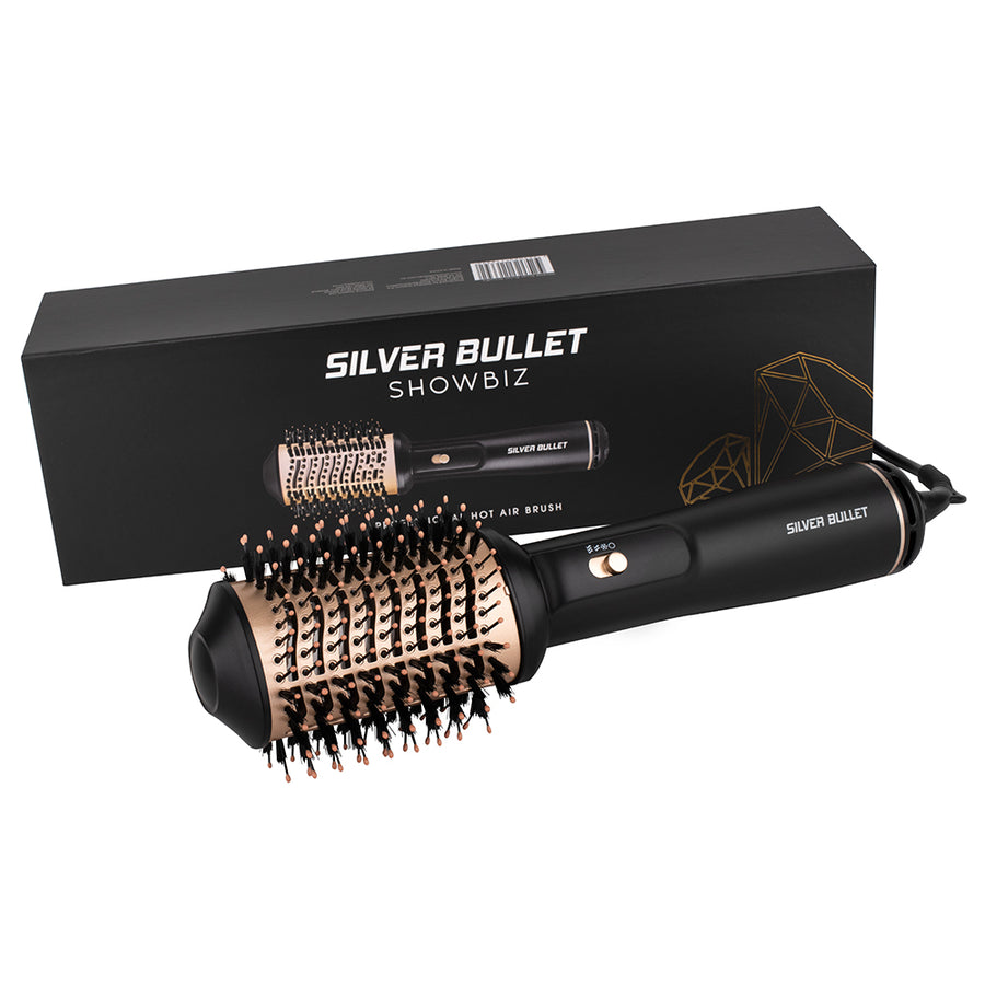 Silver Bullet Showbiz Hot Air Brush