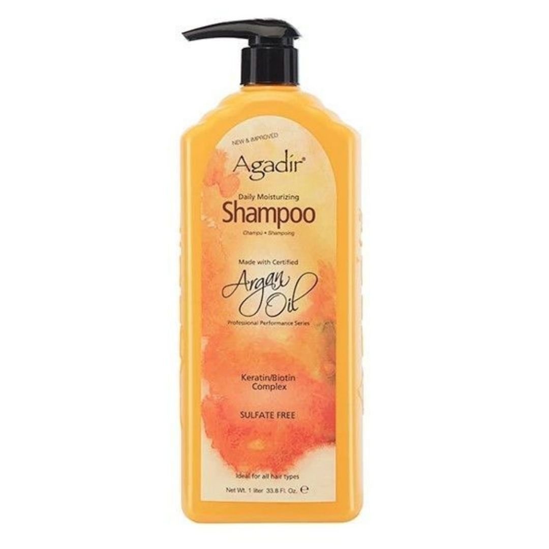 Agadir Argan Oil Daily Moisturizing Shampoo