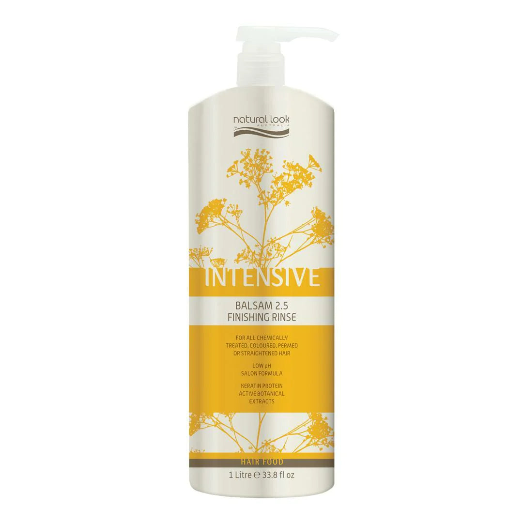 Natural Look Intensive Balsam 2.5 Finishing Rinse