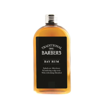 Wahl Traditional Barbers Bay Rum 250g