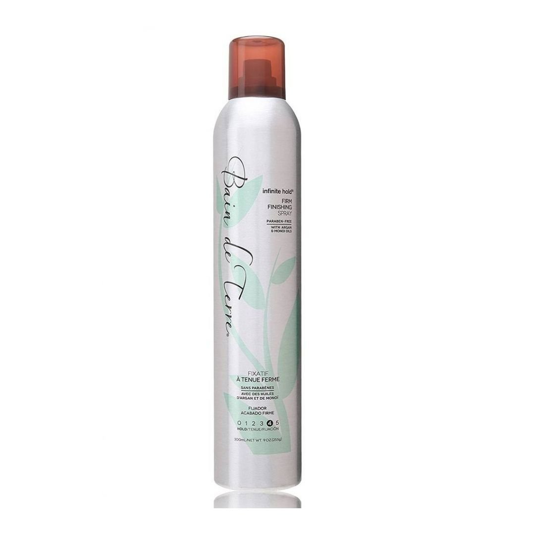 Bain de Terre Stay N' Shape Flexible Shaping Spray 300ml – Hair Supply ...