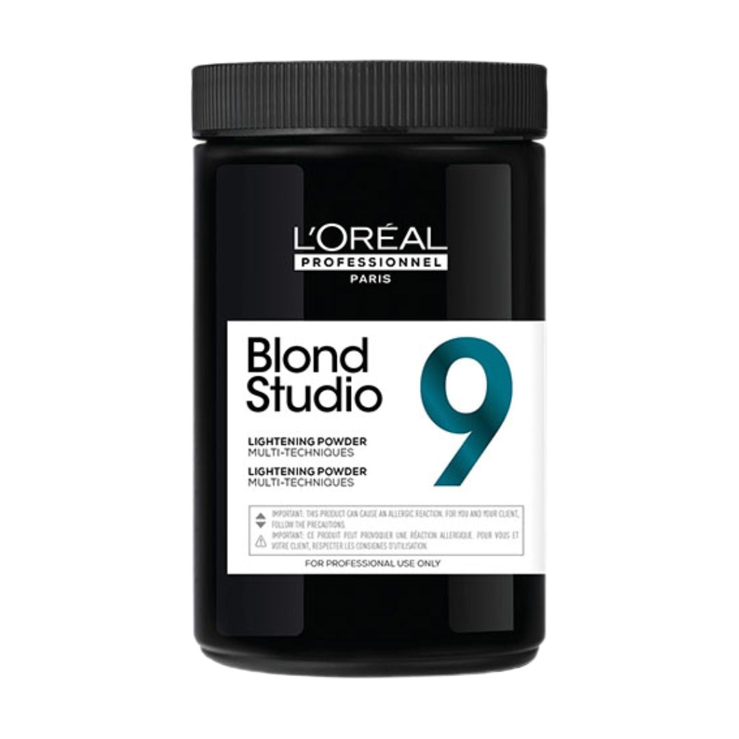 L'Oreal Blond Studio Multi Techniques 9 Lightening Powder 500g