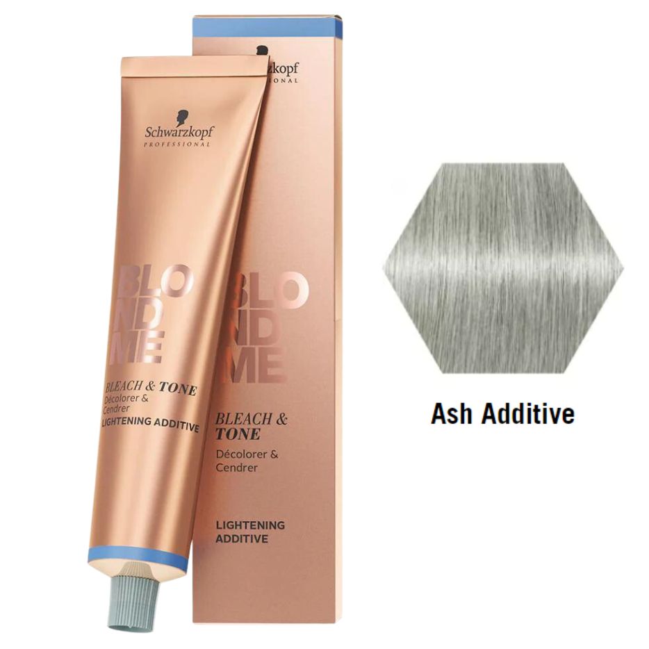 Schwarzkopf BlondMe Bond Enforcing Toning 60ml