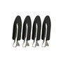 Creaseless Hair Clips 4 Pack