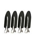 Creaseless Hair Clips 4 Pack