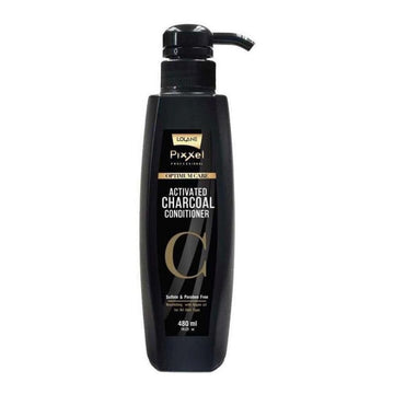 Lolane Pixxel Activated Bamboo Charcoal Conditioner 480ml