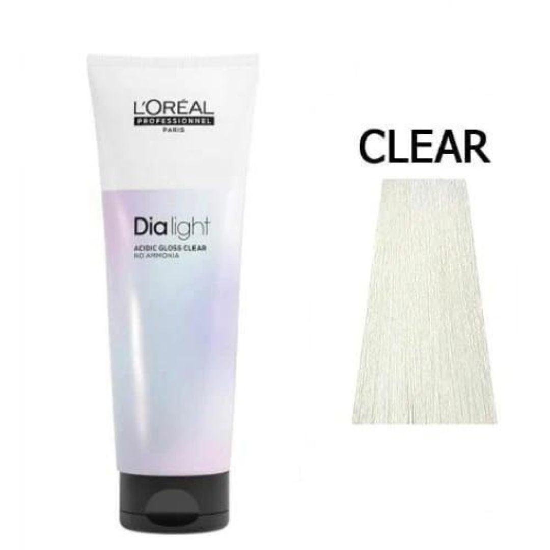 L'Oreal Dia Light Acidic Gloss Clear 250ml
