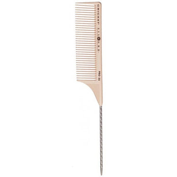 Cricket Silkomb Metal Tail Comb