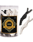 999 Crocodile Clips 10 Piece Regular