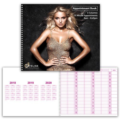 Dateline Appointment Book