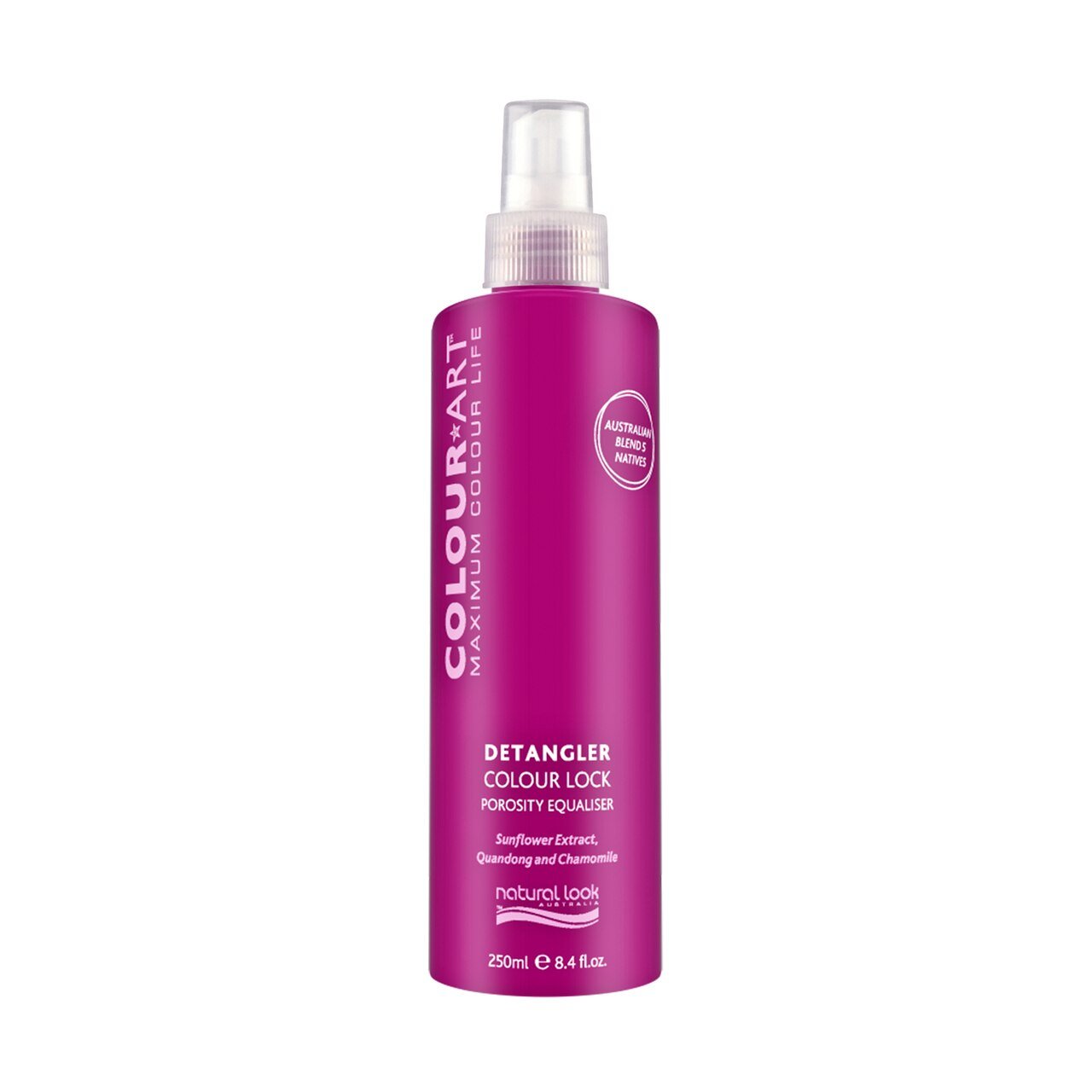 Natural Look ColourArt Detangler 250ml