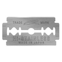 Feather Hi-Stainless Double Edge Blades