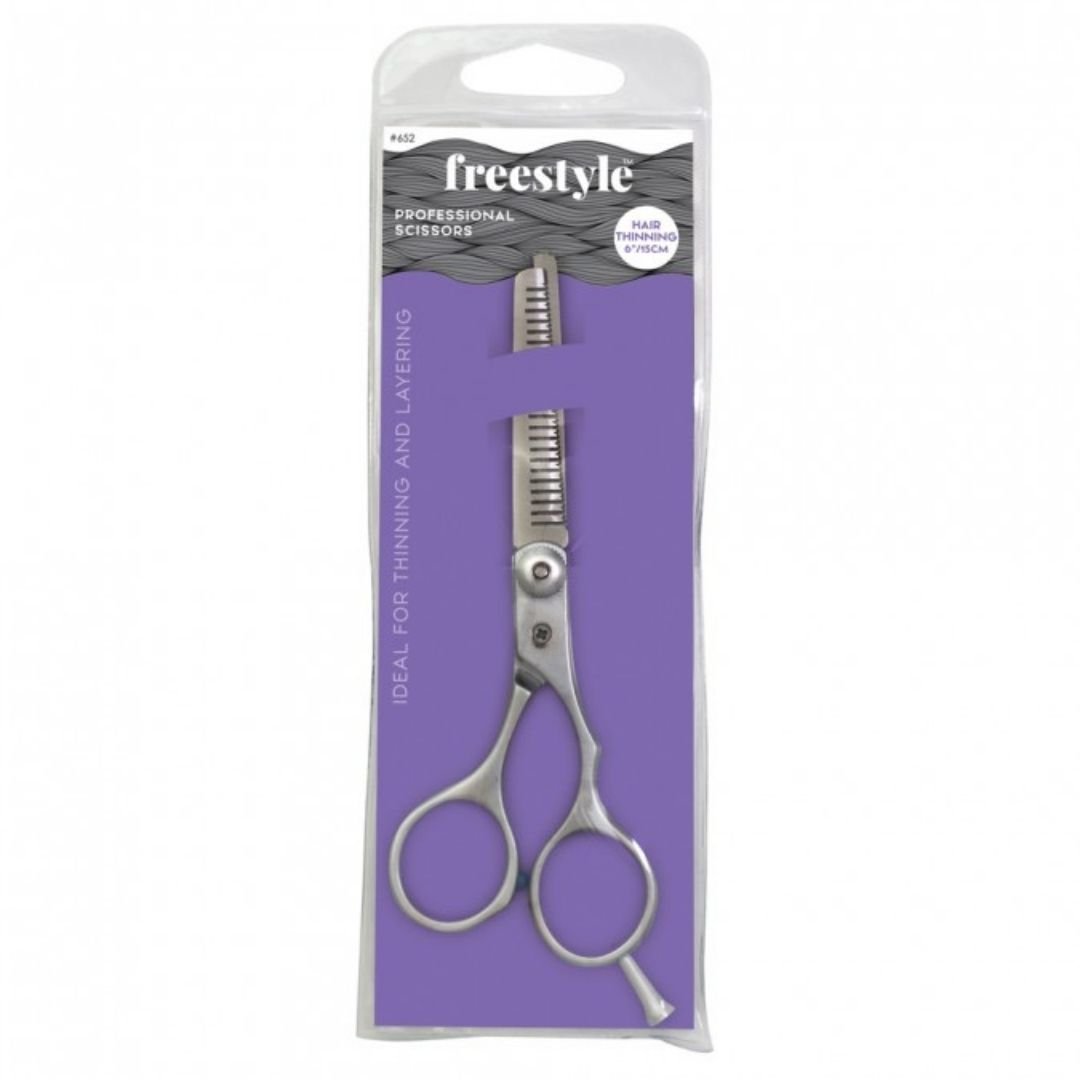 Freestyle Professional Thinning Scissors 6"
