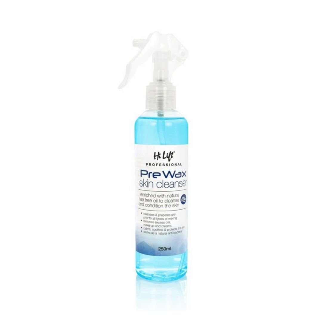 Hi Lift Pre Wax Skin Cleanser 250ml