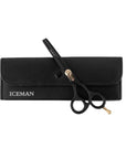 Iceman Blaze 5.5” Black Thinning Scissor