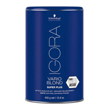 Schwarzkopf Igora Vario Blond Super Plus White Powder Lightener 450g