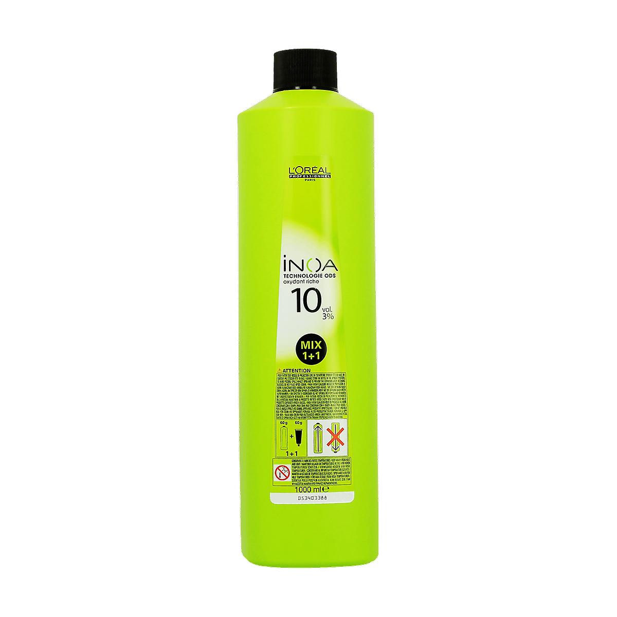 L'Oreal INOA Oxydant Riche 1000ml Hair Supply Direct