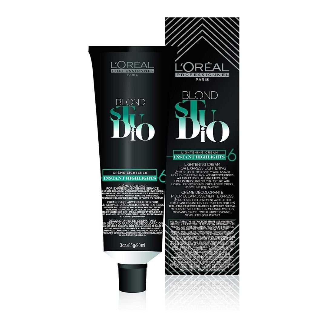L'Oréal Blond Studio Instant Highlights Lightening Cream 90ml