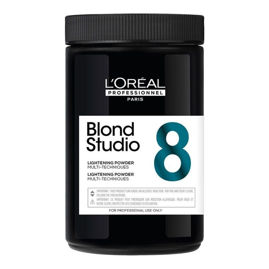 L'Oreal Blond Studio Multi Techniques 8 Lightening Powder 500g