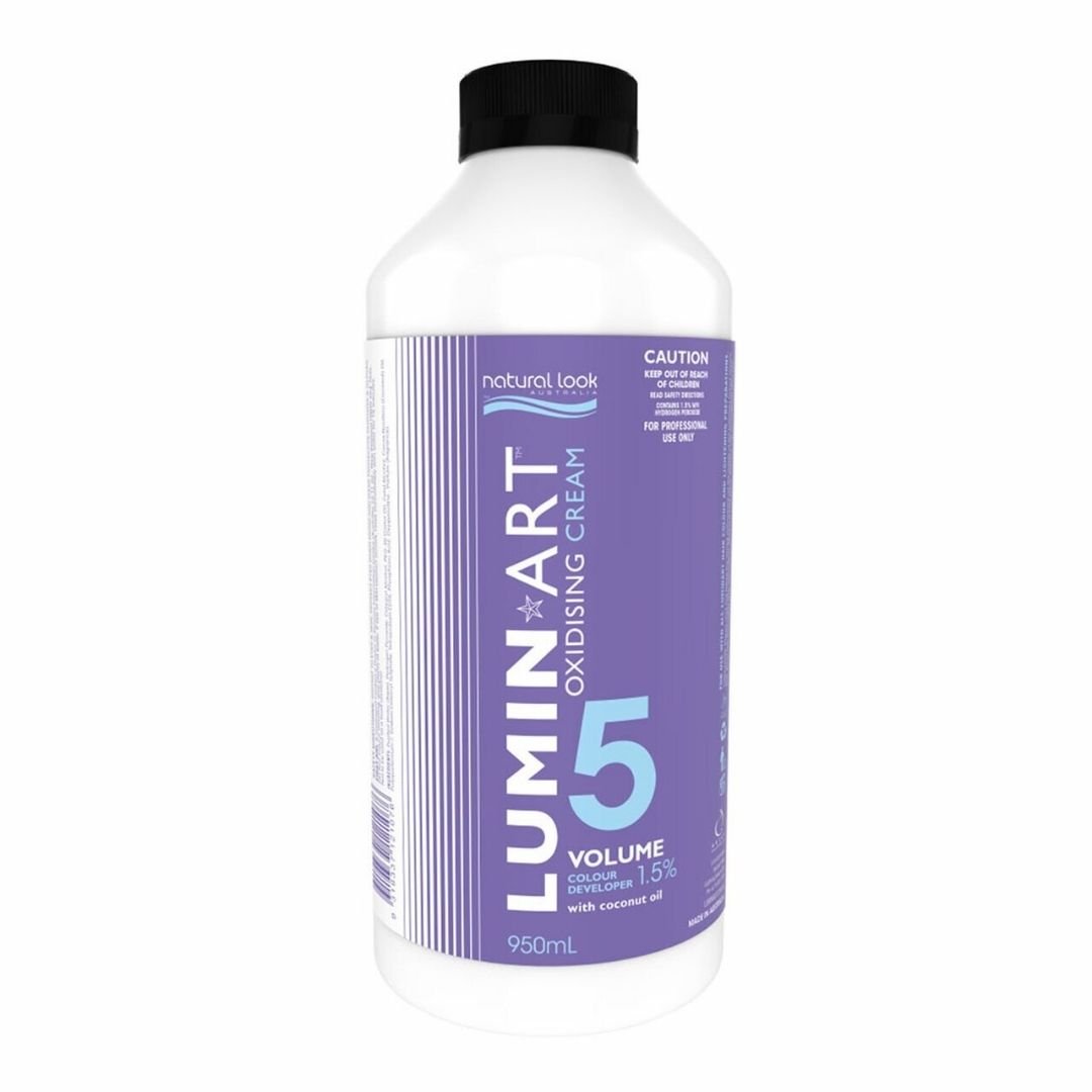 LuminArt Oxidising Cream 950ml