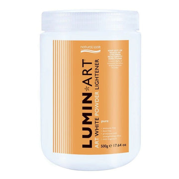 LuminArt Art White Powder Lightener 500g
