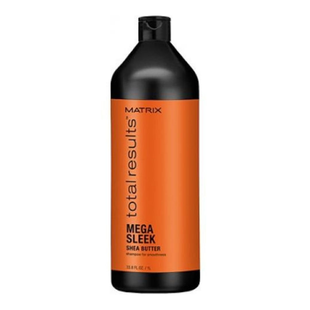 Matrix Total Results Mega Sleek Shampoo – Hair Supply Direct