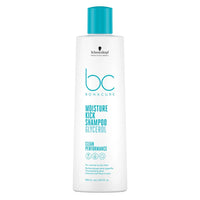 Schwarzkopf BC Clean Performance Moisture Kick Shampoo Glycerol